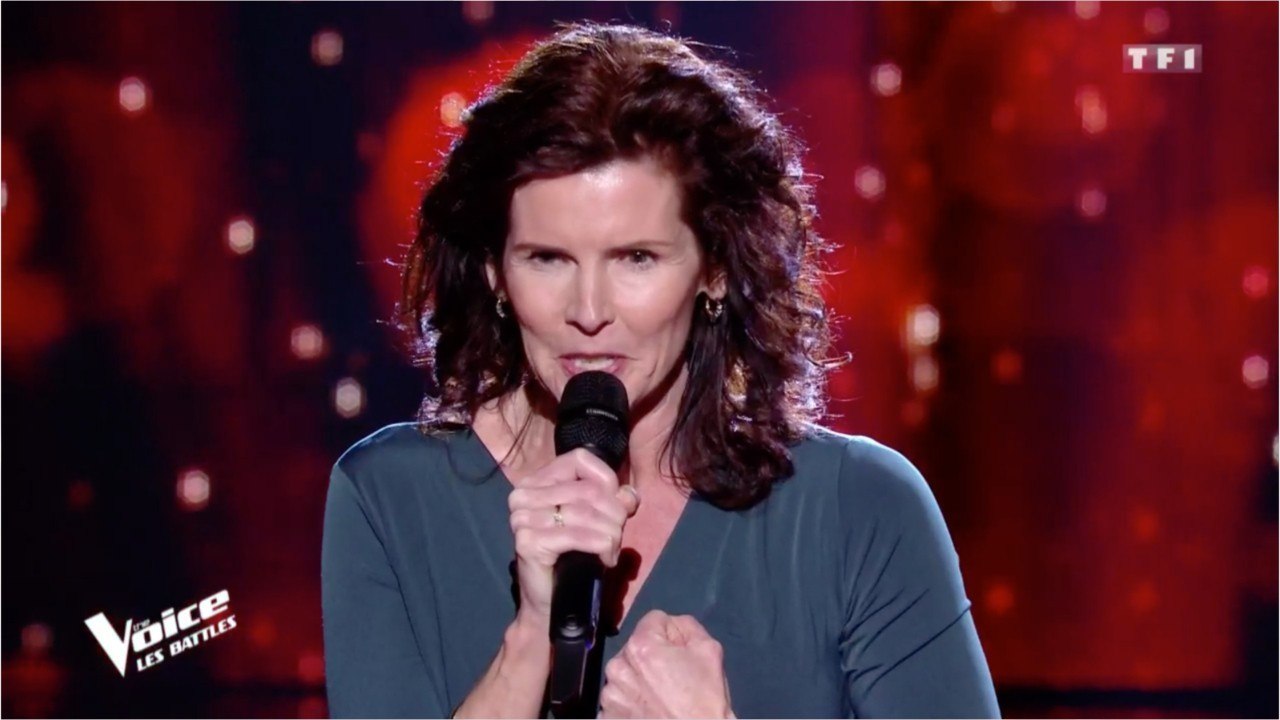 FEMME ACTUELLE - "The Voice 9" : Maria Doyle-Cuche cible de messages abjects sur son handicap