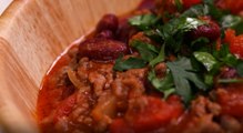 CUISINE ACTUELLE - Chili con carne