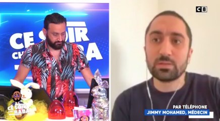FEMME ACTUELLE - Jimmy Mohamed alarmiste sur le déconfinement, un autre médecin le rappelle à l’ordre