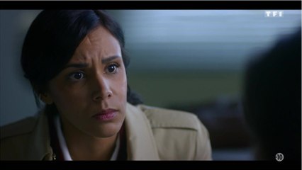 FEMME ACTUELLE - Shy’m : l’avis tranché des internautes pour sa première apparition dans "Profilage"