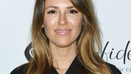 FEMME ACTUELLE - Les Feux de l'amour : une célèbre actrice maman à 40 ans pour la première fois