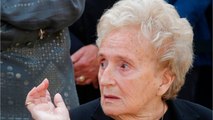 FEMME ACTUELLE - Bernadette Chirac : À 86 Ans, Elle Passe Son Confinement “au Chaud” Selon Son Petit-Fils