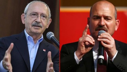 Bakan Soylu bizzat paylaştı! Kılıçdaroğlu'nun "Belediye başkanlarım dinleniyor" iddiasına suç duyurusu