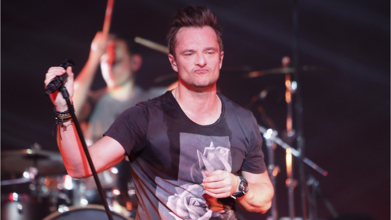 FEMME ACTUELLE - "Imagine un monde" : David Hallyday dévoile une nouvelle chanson sur le confinement
