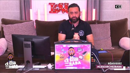 FEMME ACTUELLE - Cyril Hanouna : il remercie ses patrons Nagui et Arthur pour leur soutien face à ses "petits soucis"