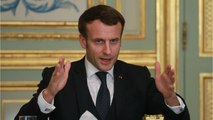 FEMME ACTUELLE - Emmanuel Macron : cette conversation privée de Ministres qui a fuité et l’a mis hors de lui