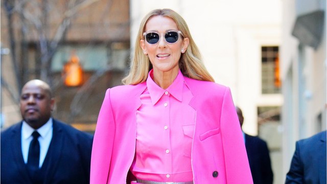 FEMME ACTUELLE - Céline Dion sous le charme après la reprise de “My Heart Will Go on” par un fan confiné chez lui