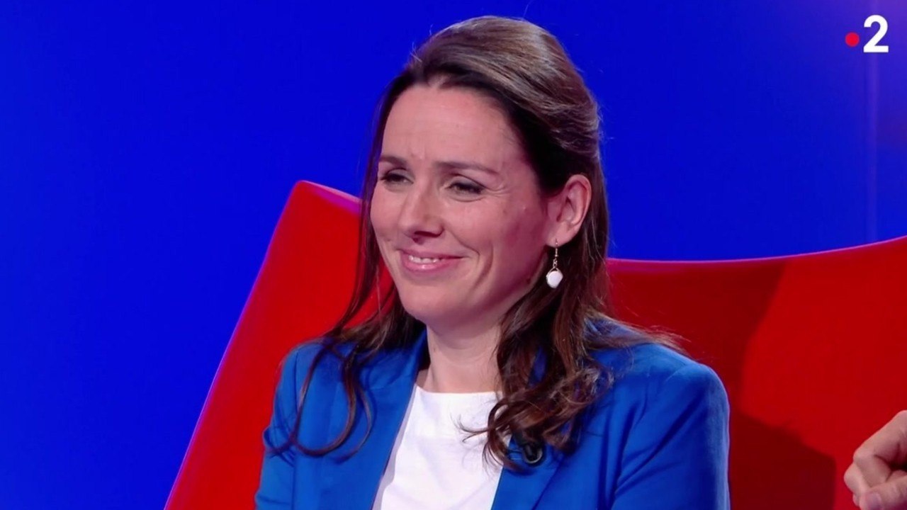 FEMME ACTUELLE - Sandrine éliminée de "Tout le monde veut prendre sa place" après 142 victoires : "Une défaite pas très agréable à digérer"