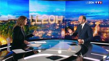 FEMME ACTUELLE - Anne-Claire Coudray : ces mesures drastiques prises par TF1 pour le tournage du JT