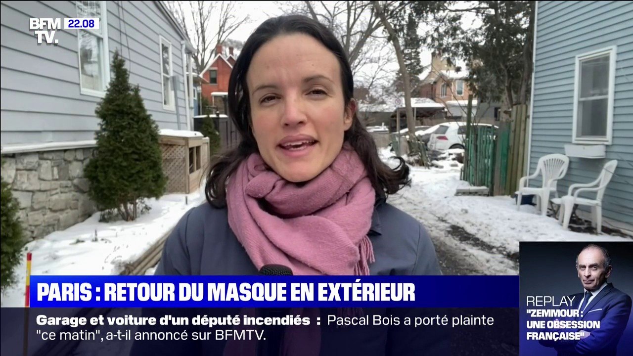 Le ministre de la Santé du Québec va autoriser le retour au travail de certains soignants positifs au Covid-19