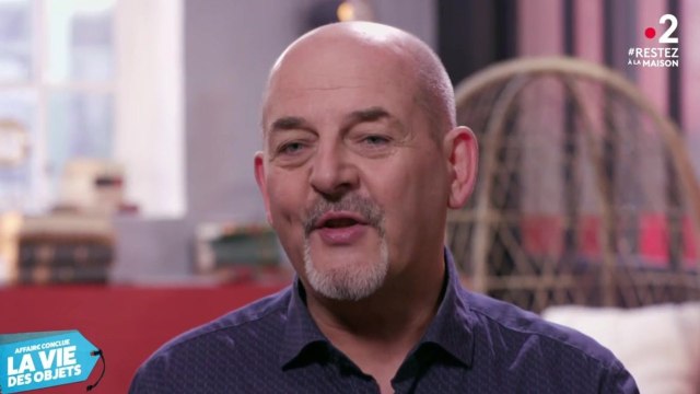 FEMME ACTUELLE - Bernard Dumeige ( Affaire conclue ) : son accident de moto, sa naissance sur un parking, sa famille... il se confie