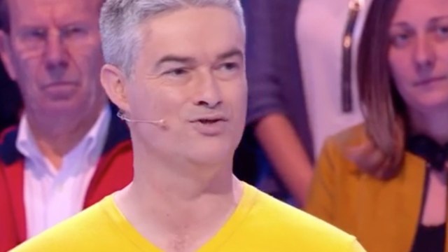 FEMME ACTUELLE - Eric (“Les 12 coups de midi”) : comment sa femme Stéphanie fait-elle pour être si souvent sur le plateau ?