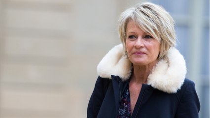 FEMME ACTUELLE - Sophie Davant, loin de ses enfants pendant le confinement : “J’ai peur”