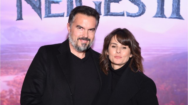 FEMME ACTUELLE - Faustine Bollaert Et Maxime Chattam Dévoilent Un Effrayant Souvenir De Leur Mariage Pendant Leur Confinement
