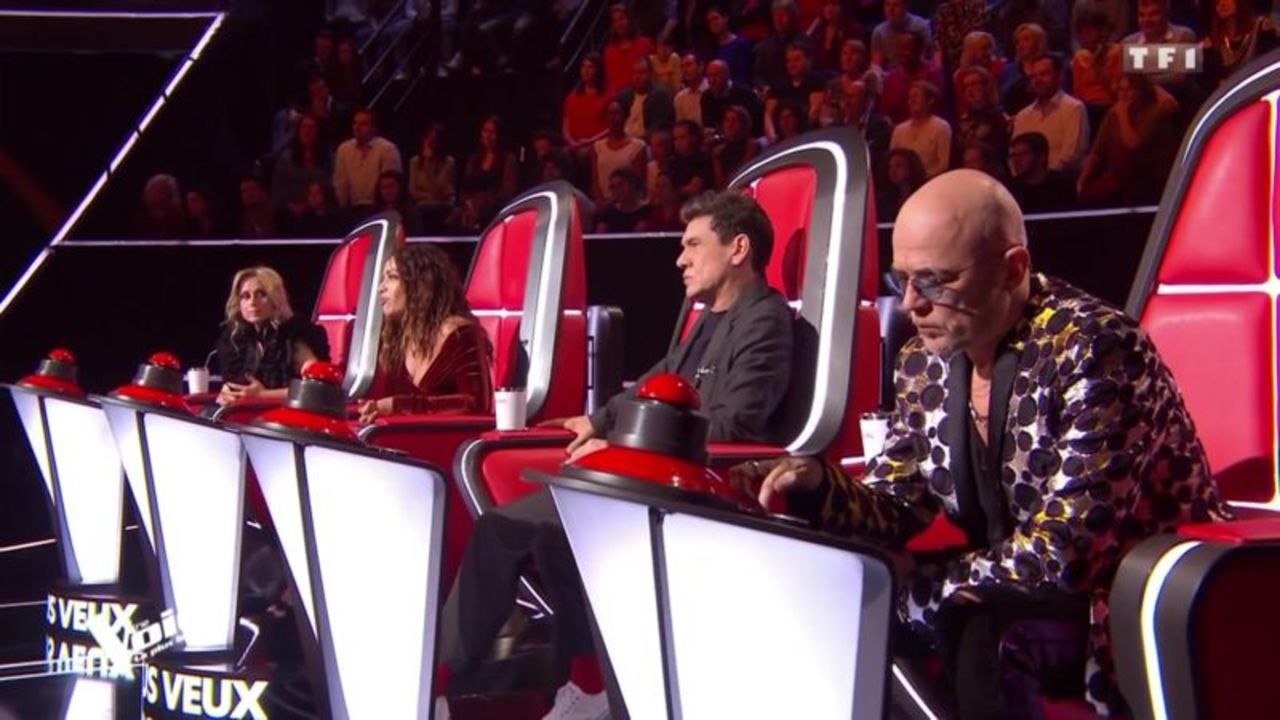 FEMME ACTUELLE _ "The Voice" 2020 : l'émission coupée avant la fin, les internautes furieux contre TF1