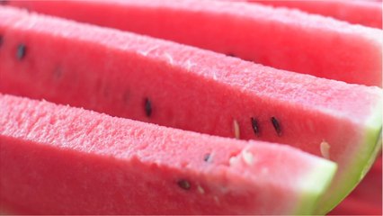 CUISINE ACTUELLE - Tout ce que vous ne saviez pas sur la pastèque