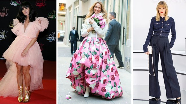 Looks de star : Céline Dion, Nabilla, Jenifer, ces célébrités devenues les nouvelles icônes mode du moment