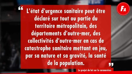 FEMME ACTUELLE - Coronavirus : Que Signifie Un Passage À L’état D’urgence Sanitaire ?
