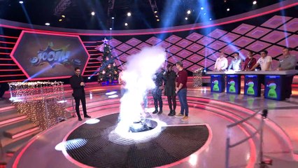 BOOM MIÈRCOLES 29 DE DICIEMBRE 2021