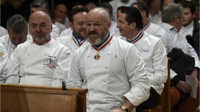 FEMME ACTUELLE - Philippe Etchebest : son énorme coup de gueule après le discours d'Emmanuel Macron