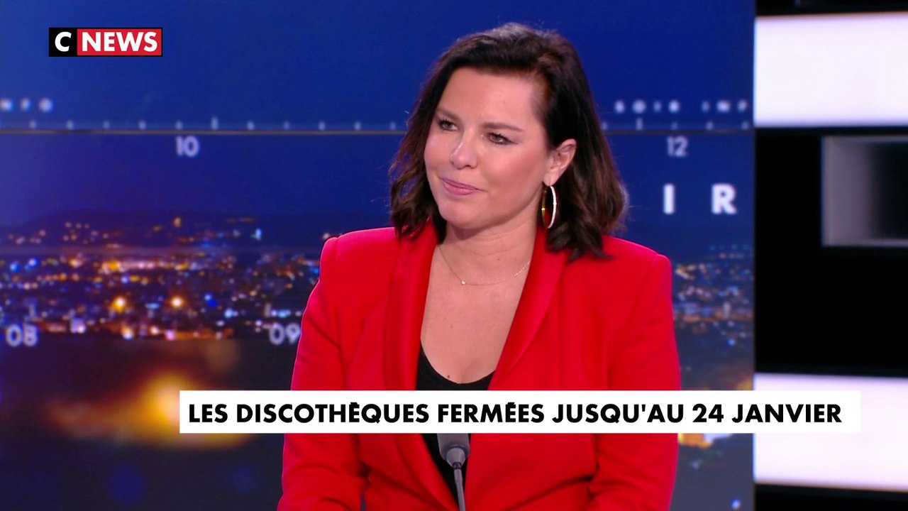 Laurence Sailliet : «Les discothèques sont des lieux de contamination»