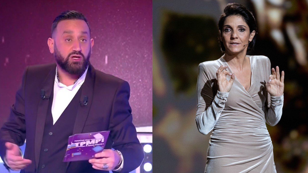 FEMME ACTUELLE - "César" 2020 : Florence Foresti et Cyril Hanouna réconciliés ? Ces "petits" sms qu'ils se sont échangés