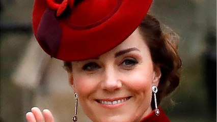 FEMME ACTUELLE - Kate Middleton : elle ne pardonne pas leur départ à Meghan et Harry