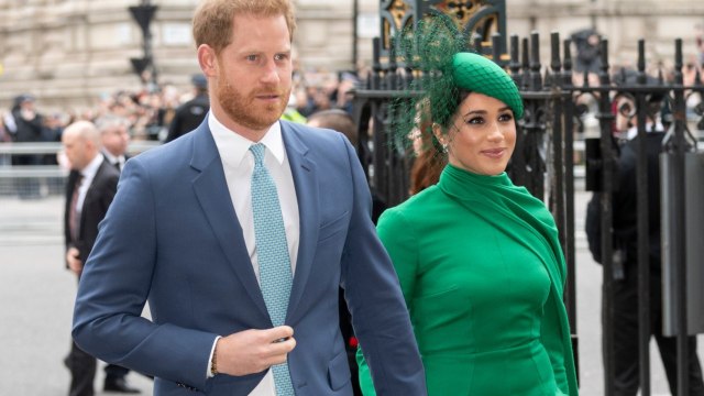 FEMME ACTUELLE - Prince Harry retrouve Meghan Markle au Canada avant le Megxit : une page se tourne