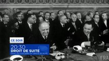 Droit de suite : dans les coulisses du traité de Rome - 4 mars
