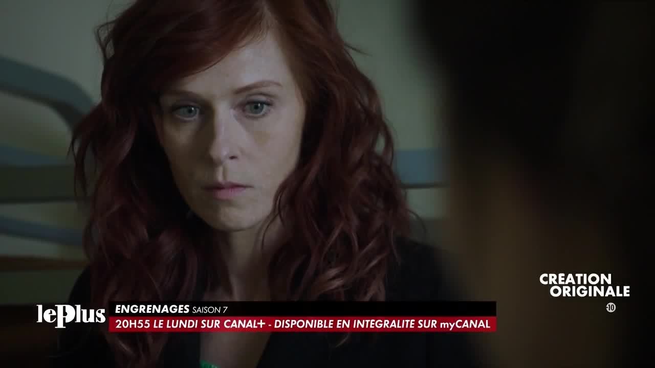 Engrenages - 25 février