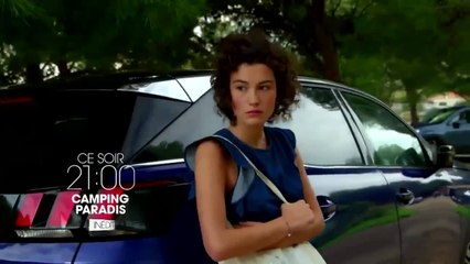 Camping Paradis : Premières amours