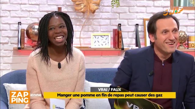 Roselyne Bachelot surprend l'équipe des Grosses Têtes avec une vanne osée sur Marseille