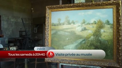Visite privée au musée (ép. 6 à 8)
