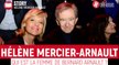 Bernard Arnault : qui est sa femme Hélène Mercier ?