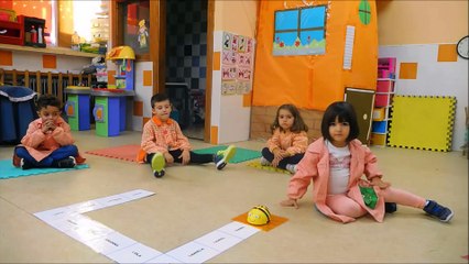 BEE BOT Y NUESTRO NOMBRE