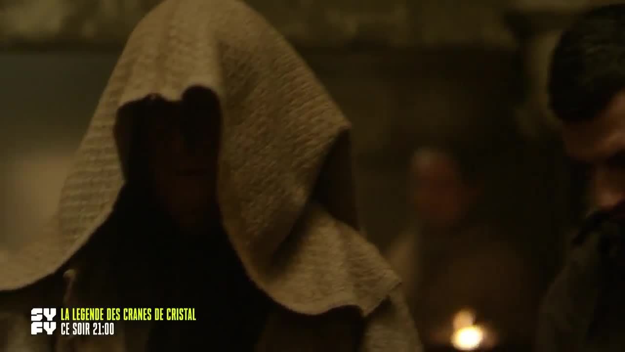 La légende des crânes de cristal