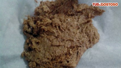 Rapadura de leite condensado