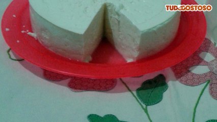 Queijo fresco mineiro