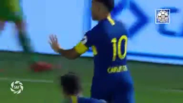 Argentine - Tevez offre la victoire à Boca Juniors