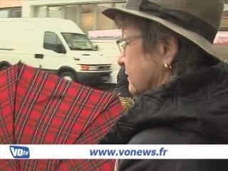 Eragny-sur-Oise :  duel de femmes
