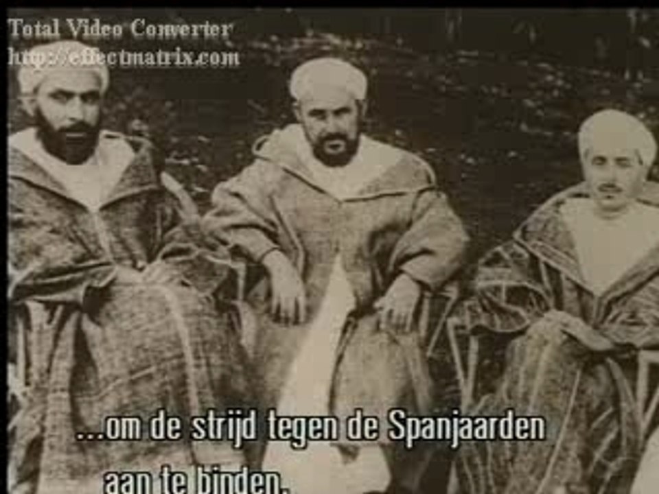 Maroc La guerre du Rif  Abdel karim el khattabi part 2 3