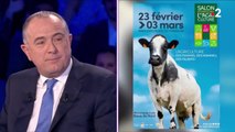 TEL - Les drôles de confidences du ministre Didier Guillaume sur le salon de l'agriculture : 