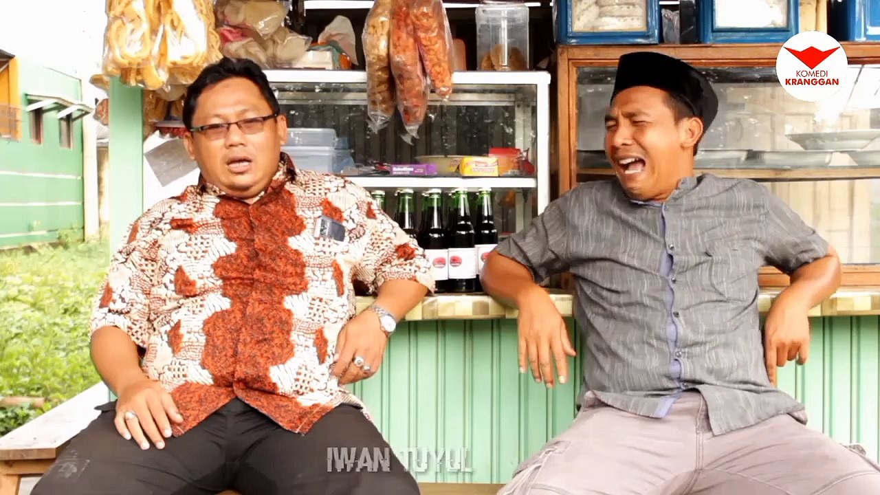Funny movie : ADA APA DENGAN KERRO