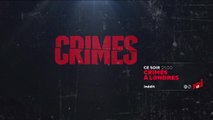 Crimes (à Londres) - 25 février