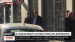 Alain Finkielkraut victime d'insultes antisémites pendant la manifestation des Gilets jaunes à Paris