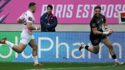 18e j. - Maestri : "Les Toulousains étaient trop forts pour nous"