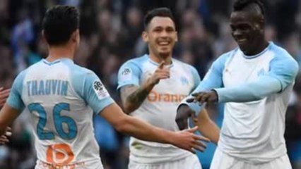 25e j. - Garcia : "Balotelli a fait un enchaînement d'attaquant de classe mondiale"