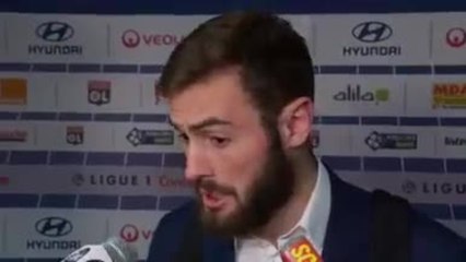 27e j. - Tousart : "Fekir nous a manqués"