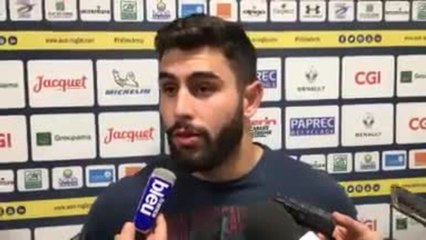16e j. - Buros : ''Contre Clermont, on n'a pas le droit à l'erreur"