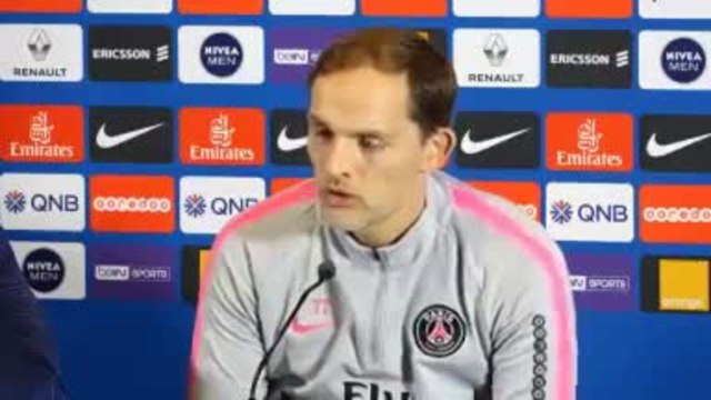 25e j. - Tuchel : Tout le monde est prêt à repartir de l'avant